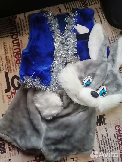 Костюмы для утренника