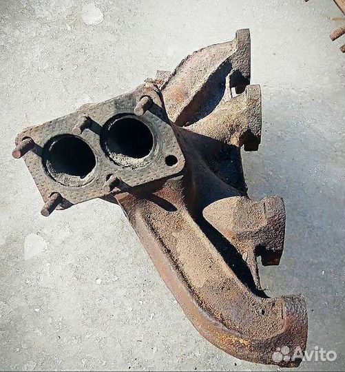 Коллектор audi 100