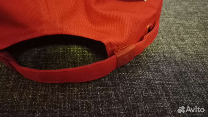 Новая Бейсболка Manchester United