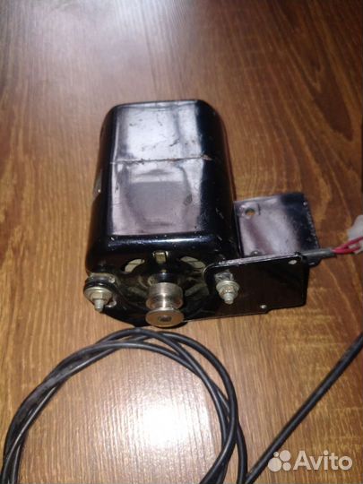 Мотор для швейной машины