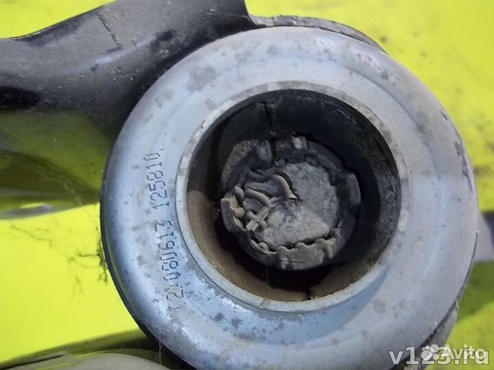 Рычаг передний правый нижний Ford S-MAX I (2006—2010) 10297