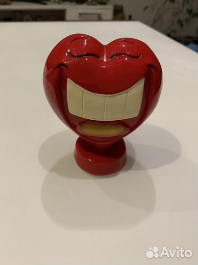Сувенир настольный сердце