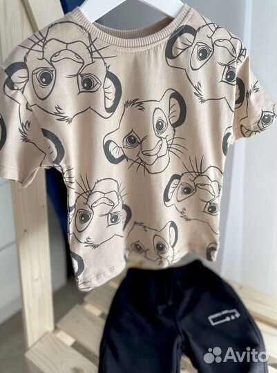 Костюм zara на мальчика