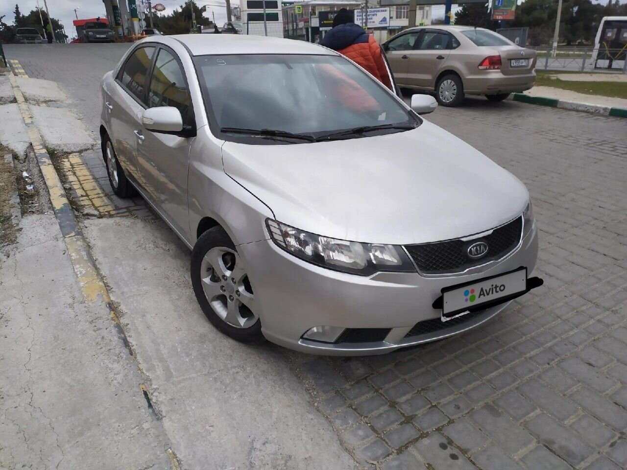 Kia Cerato: фото владельца