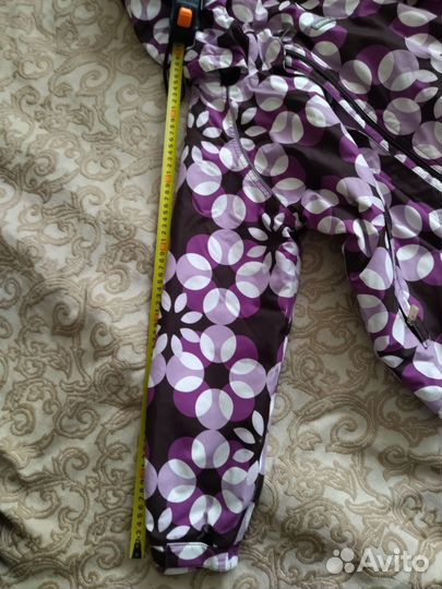 Куртка для девочки Reima 140