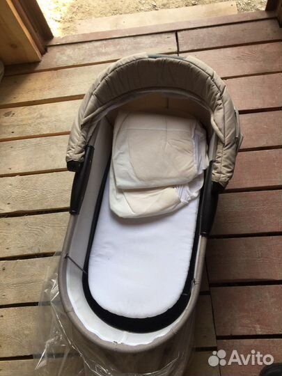 Коляска 2 в 1 aroteam cocoline