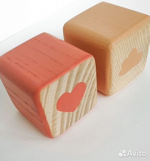 Игрушки из натурального дерева. Ручная работа)