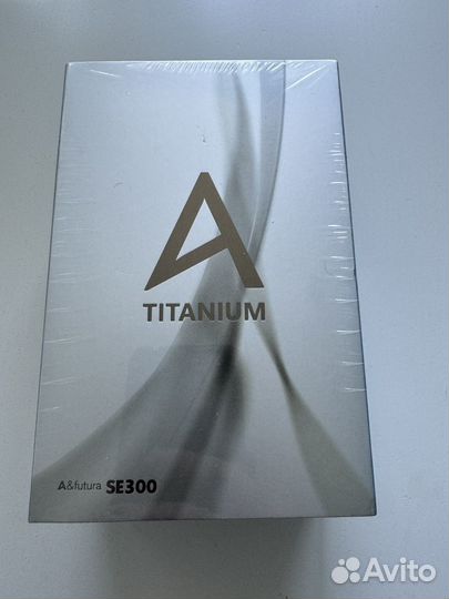 Продам плеер SE300 Ti