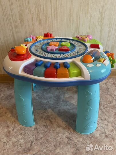 Развивающий стол baby go