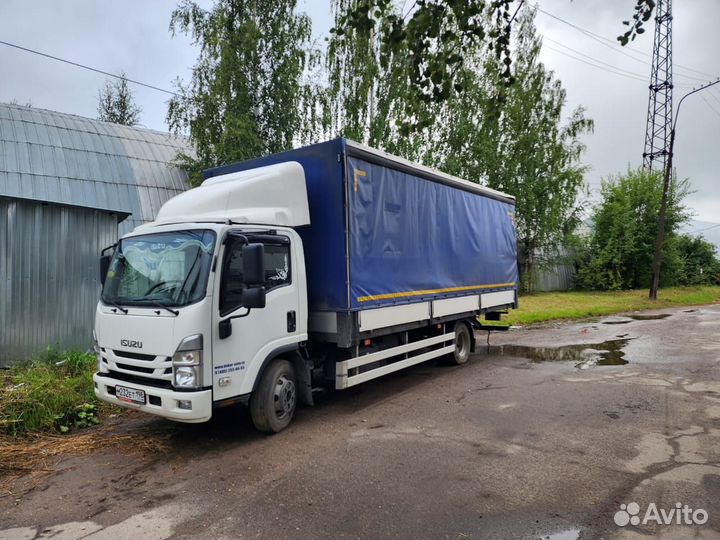 Isuzu Elf (N-series), 2021