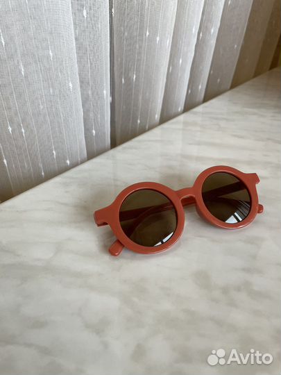Детские солнцезащитные очки