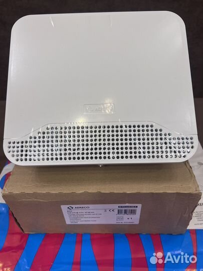 Приточный клапан Aereco (ETH 1853)