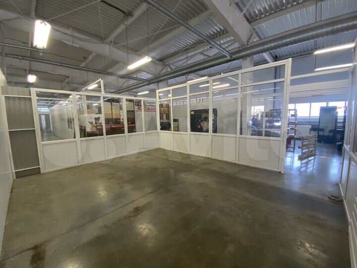 Торговая площадь, 35 м²