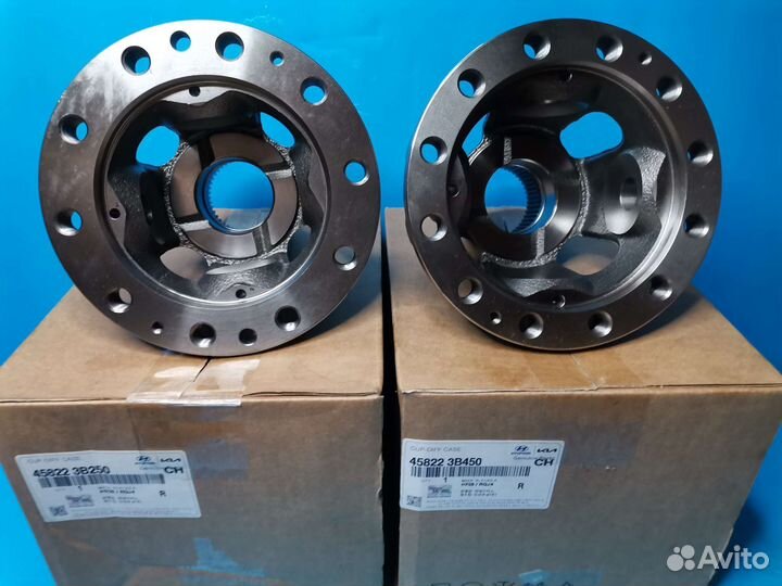 Корпус дифференциала АКПП 458223B250 458223B450