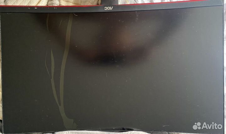 Монитор aoc 240 гц 27