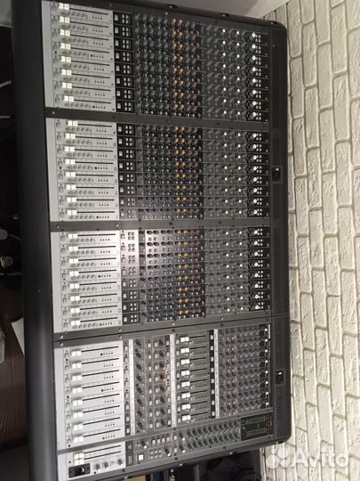 Микшерный пульт Mackie Onyx 2480