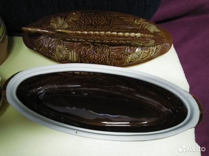 Керамика СССР 9 шт