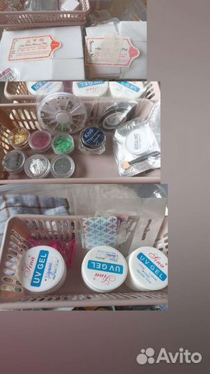 Набор для ногтей