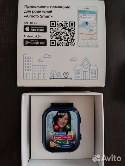 Умные часы smart watch