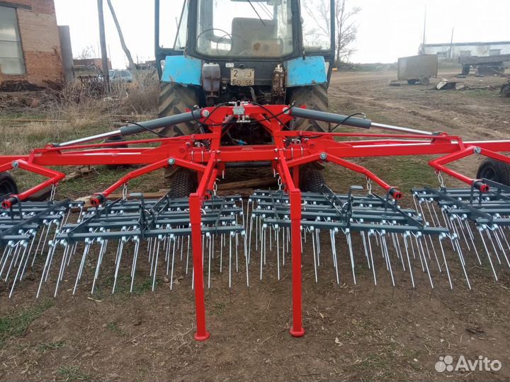 Борона Unia Akcent, 2023