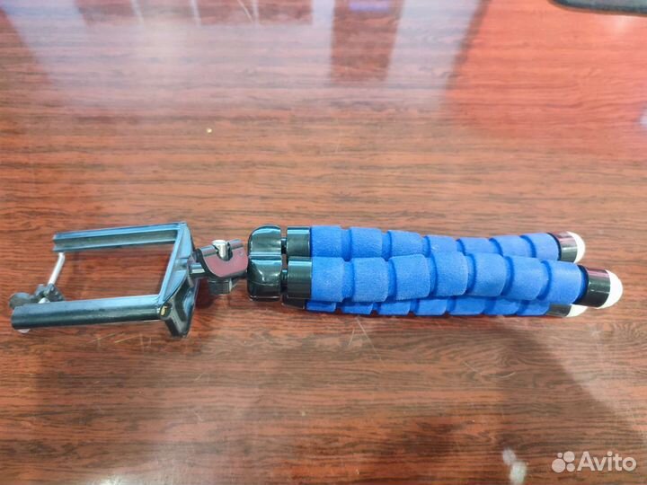 Штатив для телефона гибкий