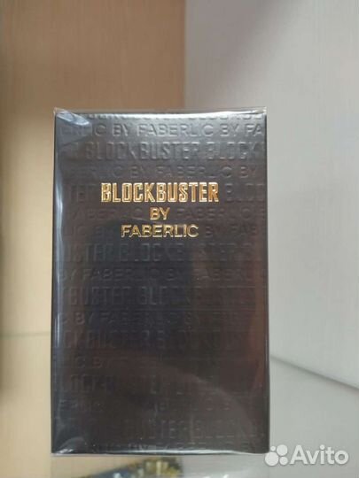 Мужской парфюм