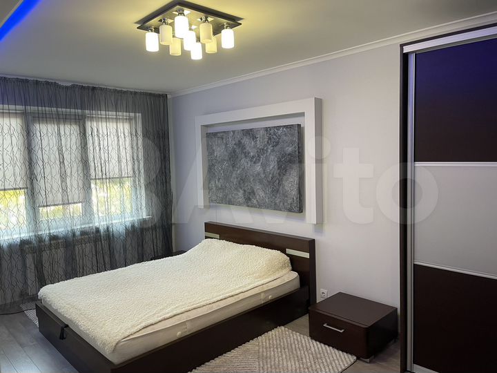 3-к. квартира, 63 м², 5/5 эт.