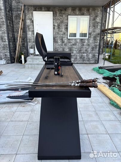 Мангал Z крышка для барбекю