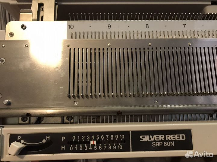 Вязальная машина Silver Reed SK280/srp60n