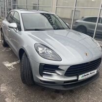 Porsche Macan S 3.0 AMT, 2019, 92 000 км, с пробегом, цена 5 500 000 руб.