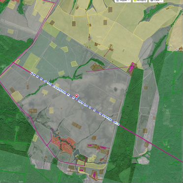 Участок 29,52 га (промназначения)