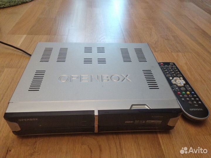 Спутниковый приёмник ресивер Openbox X-730PVR