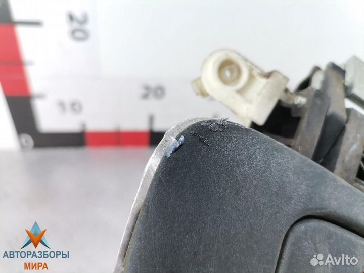 Ручка наружная передняя правая Opel Zafira (A)