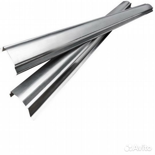 Ремкомплект порогов на Mitsubishi Space Wagon 2