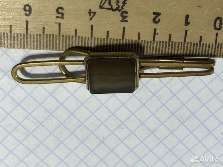 Зажим для галстука