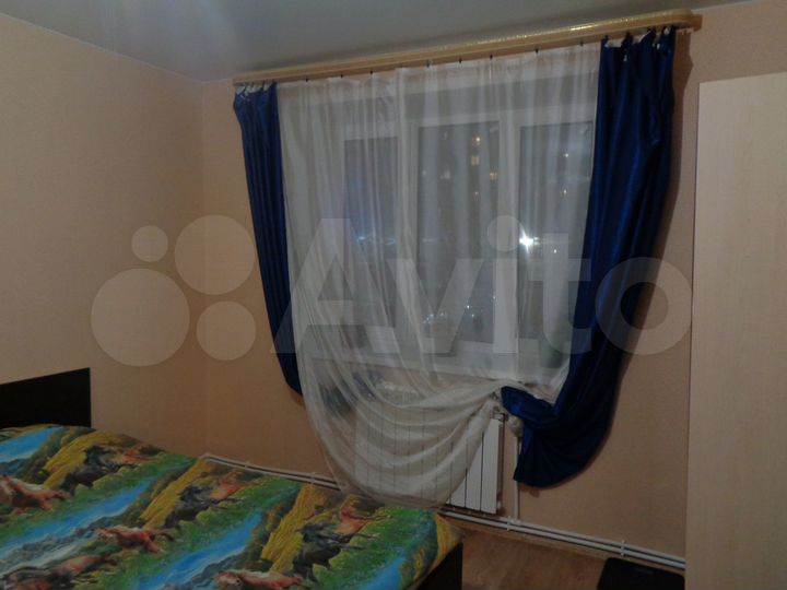 2-к. квартира, 60 м², 3/9 эт.