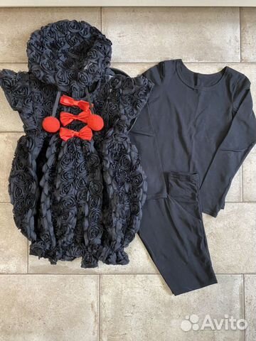 Костюм Божья коровка 5/110