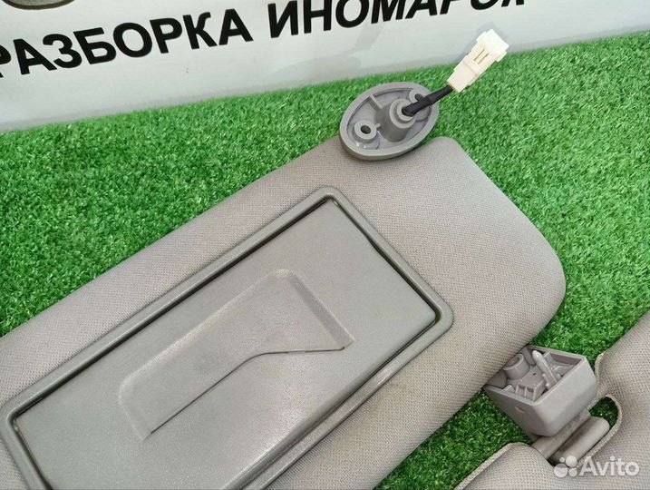 Солнцезащитные козырьки SsangYong Actyon 2