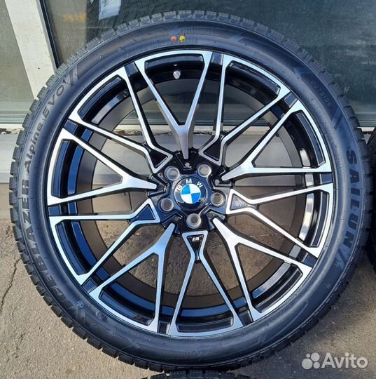 Колёса R20 BMW X3 G01 X4 G02 X5 G05 X6 G06