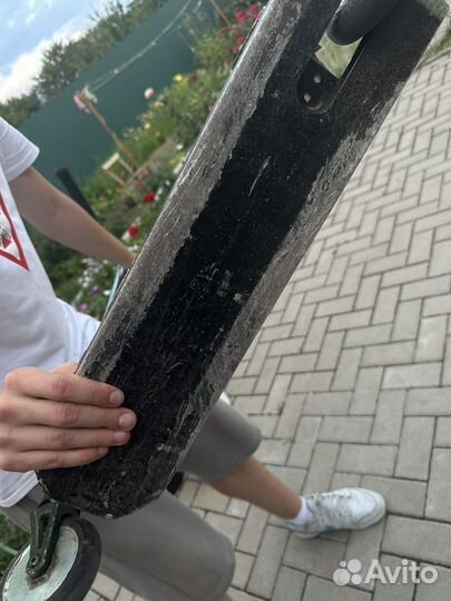 Трюковой самокат