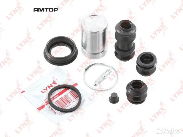 Lynxauto BC6017 Ремкомплект тормозного суппорта с