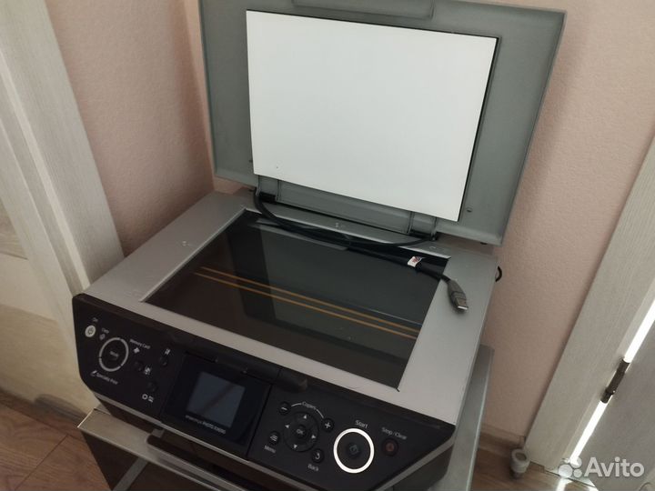 Принтер/сканер/копир Epson Stylus Photo RX690