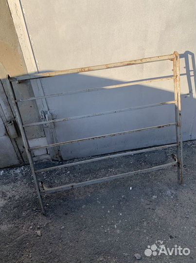 Багажник на крышу ваз