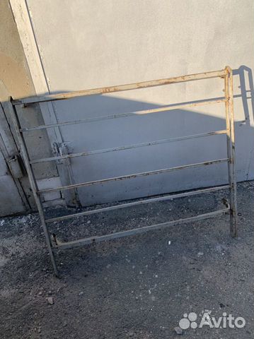 Багажник на крышу ваз