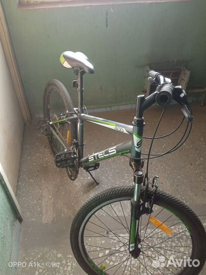 Велосипед Stels navigator 400