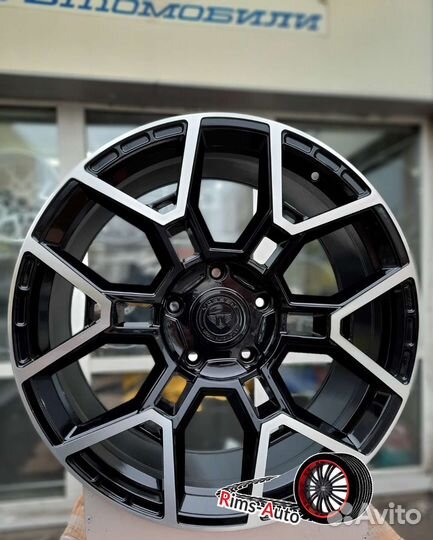 Диски toyota lc200 lexus lx570 r22 5x150 BP