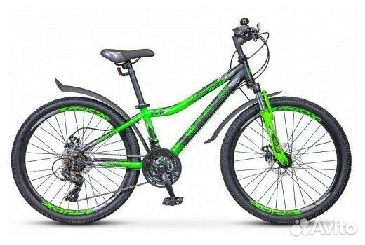 Велосипед 24