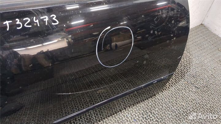 Дверь боковая Lexus IS, 2004