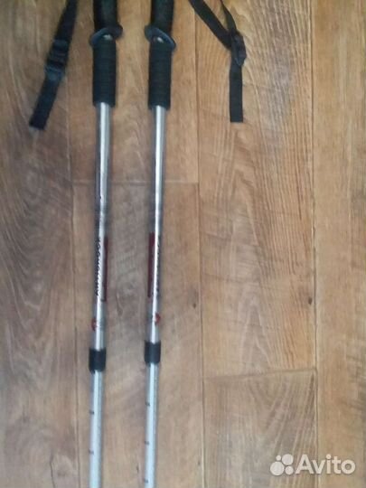 Скандинавские палки