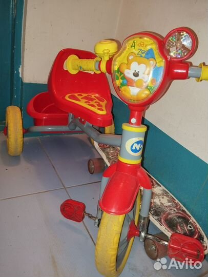 Продам велосипед